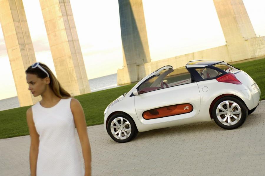 Citroen C-AirPlay Concept 2005 года  (фото 81 из 100)